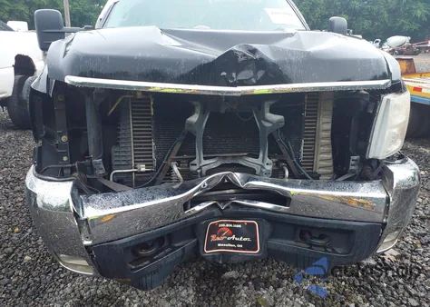 2008 Chevrolet Silverado K2500 Heavy Duty z USA, uszkodzony, nr VIN 1GCHK23618F141130